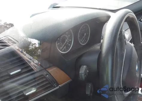 2009 BMW X6 xDrive50I from USA, damaged, VIN 5UXFG83589LZ93169